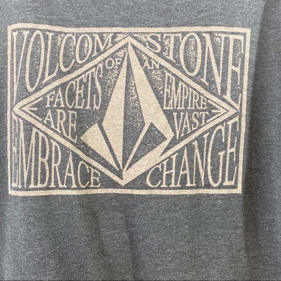 Men’s Volcom t-shirt - Picture 3 of 8